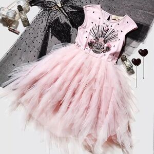 Los Muertos Tutu Dress